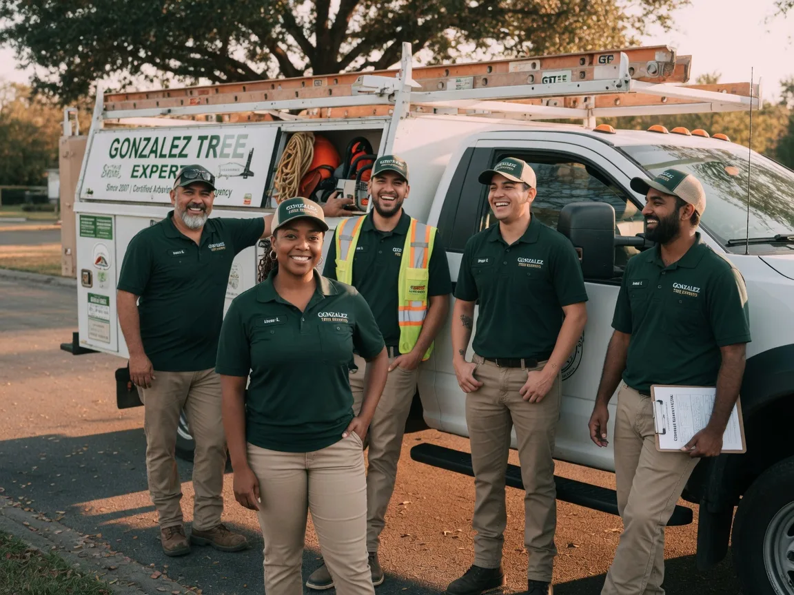 Tree Service company in Clinton, NC